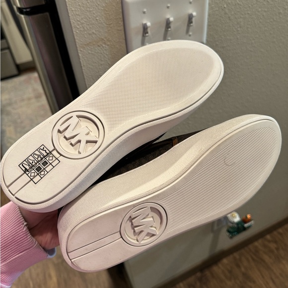 Michael Kors Slip Ons - Picture 4 of 4